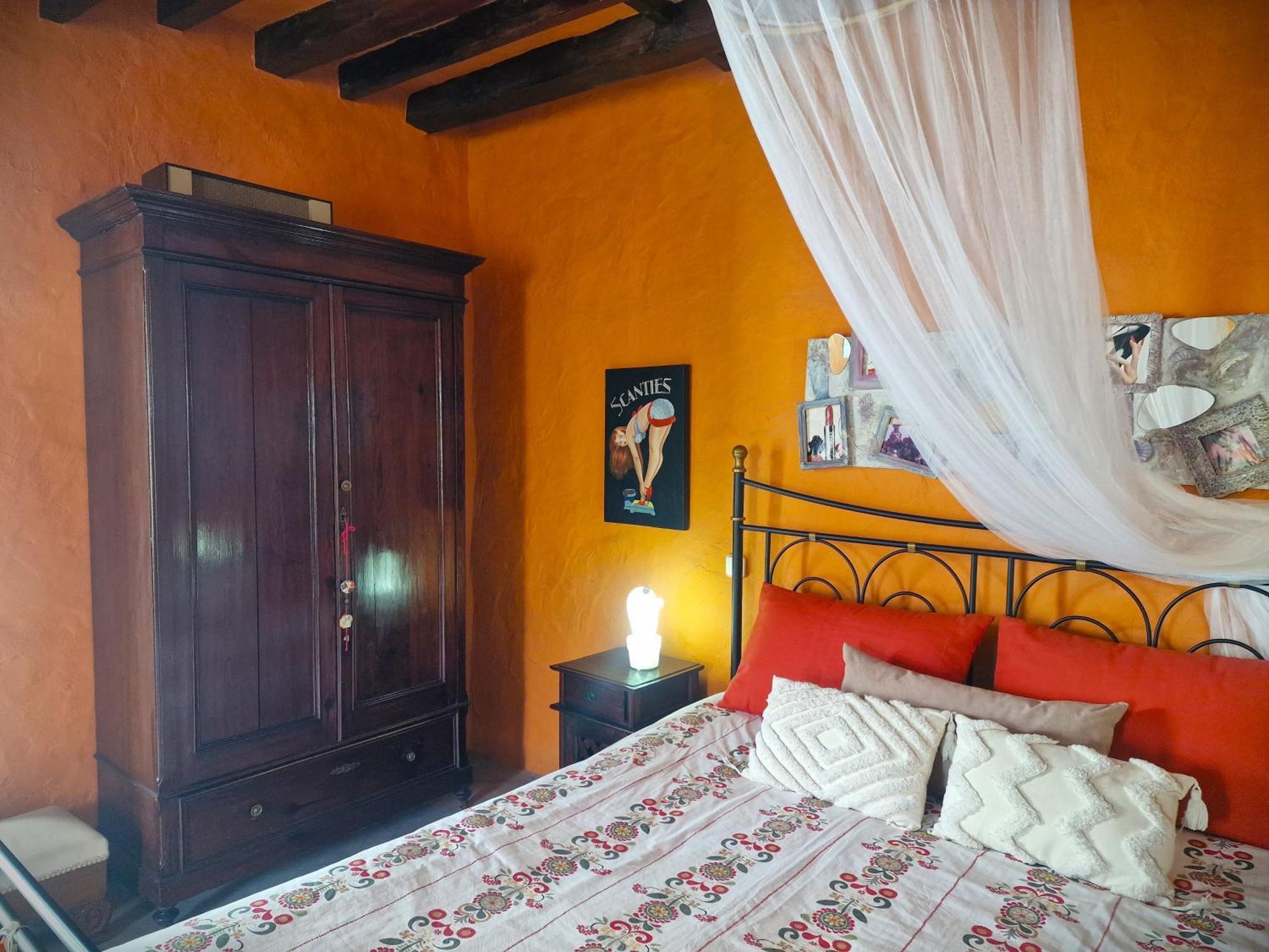 Historica Casa Con Vistas Al Jardin De Cactus Y Montanas Vila Mogán Exterior foto