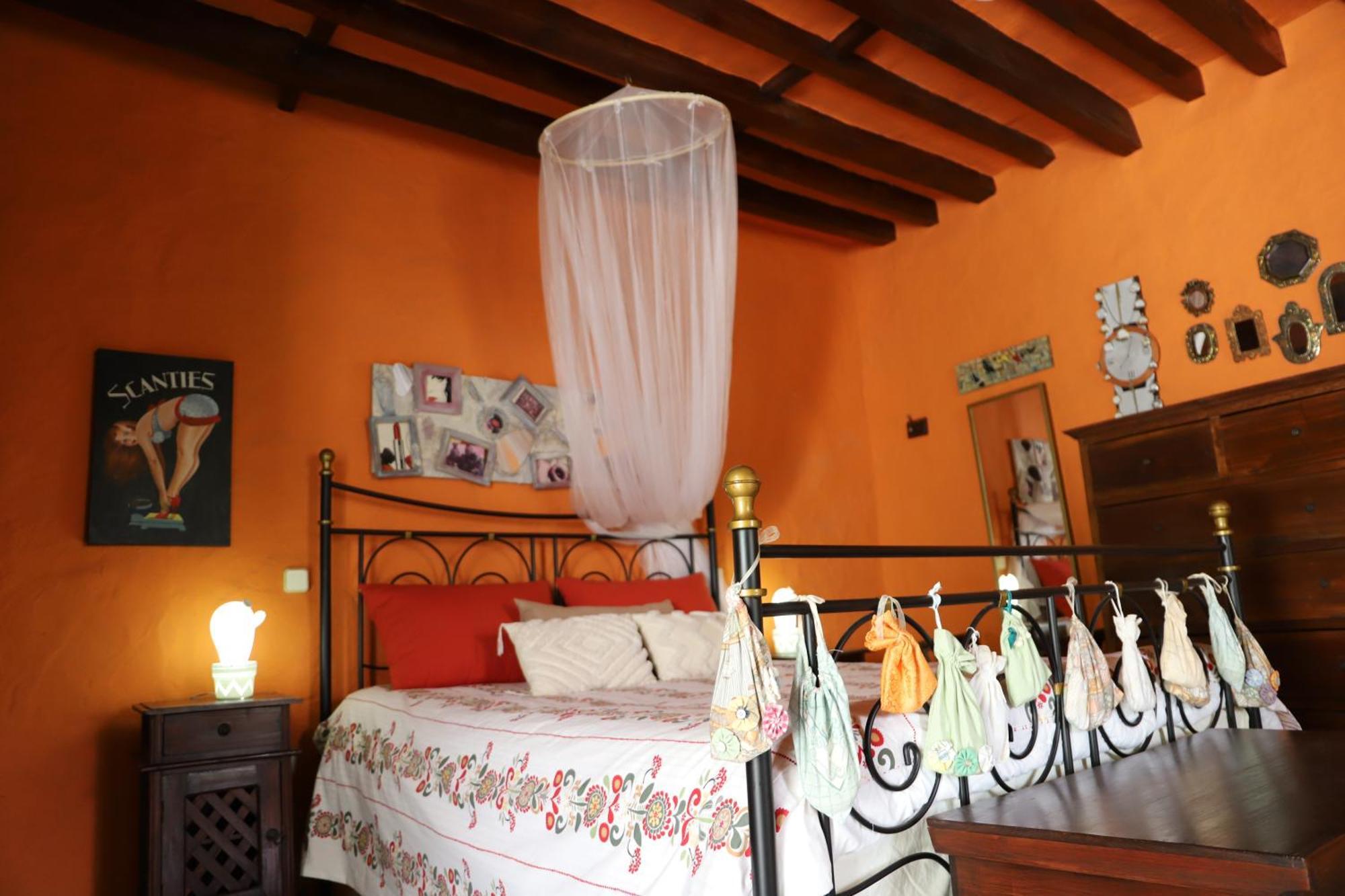 Historica Casa Con Vistas Al Jardin De Cactus Y Montanas Vila Mogán Exterior foto